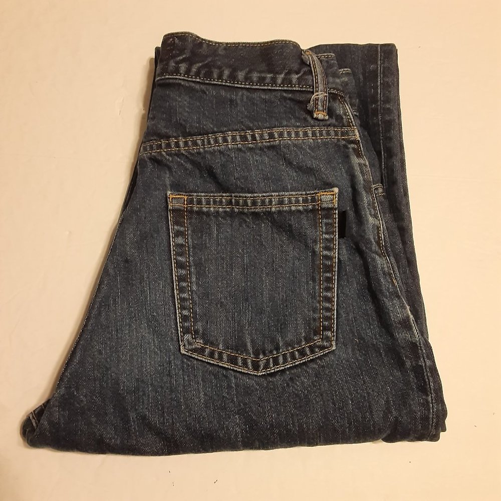 Black by Moussy Women's High Waisted Mom Jeans Size 23 Made in Japan